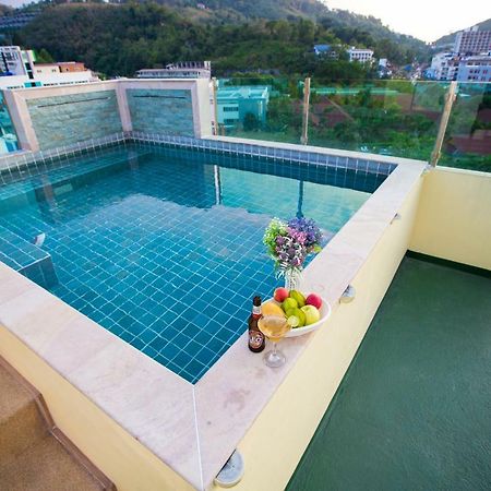 Oscar Boutique Hotel Patong Kültér fotó