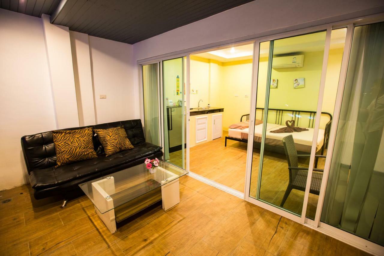 Oscar Boutique Hotel Patong Kültér fotó