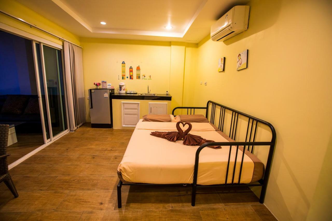 Oscar Boutique Hotel Patong Kültér fotó