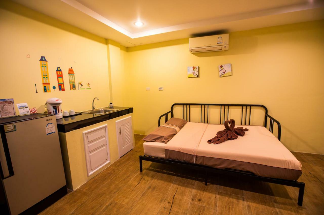 Oscar Boutique Hotel Patong Kültér fotó