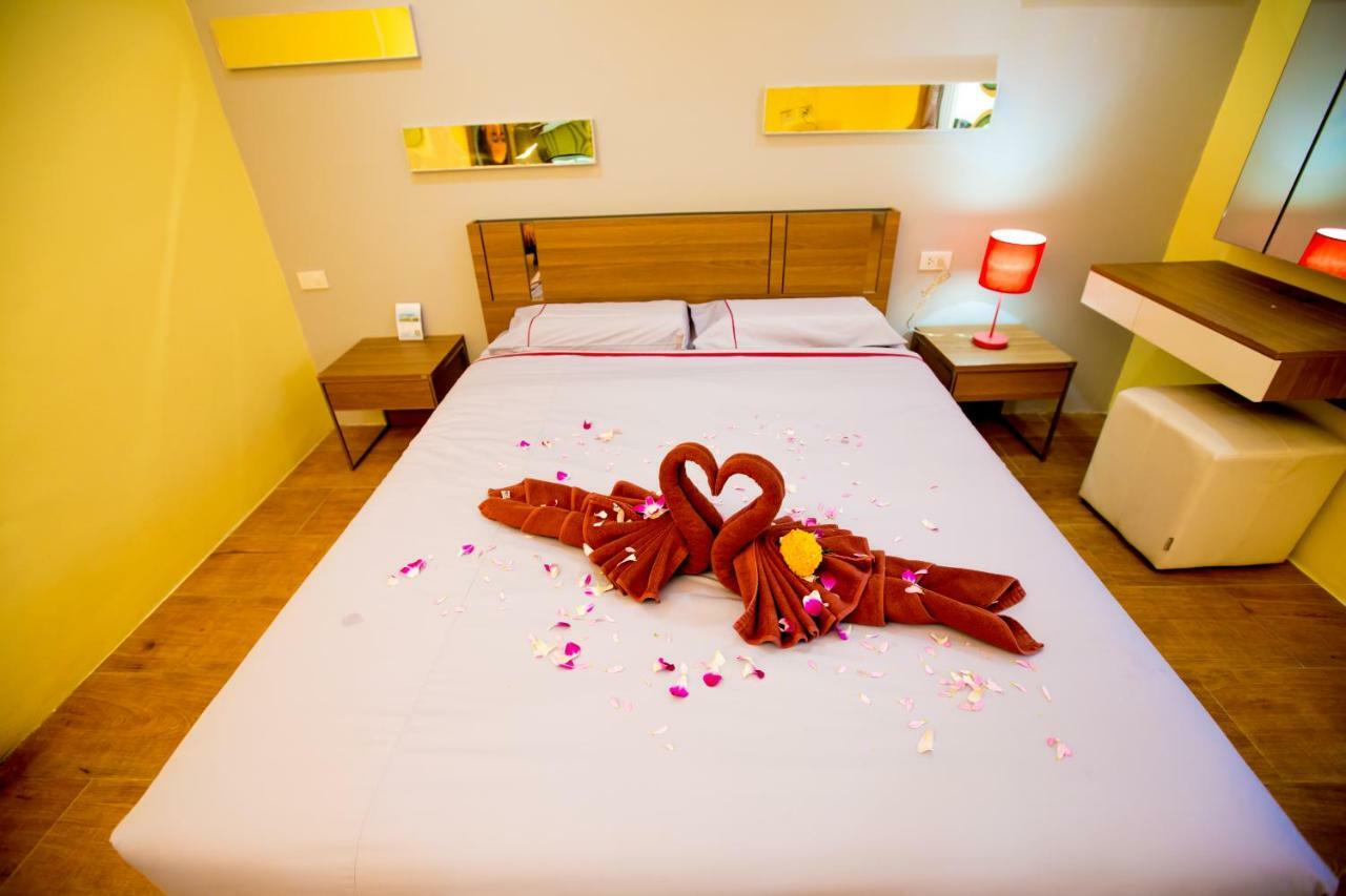 Oscar Boutique Hotel Patong Kültér fotó