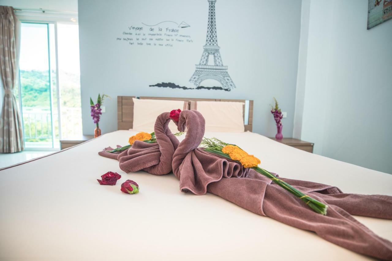 Oscar Boutique Hotel Patong Kültér fotó