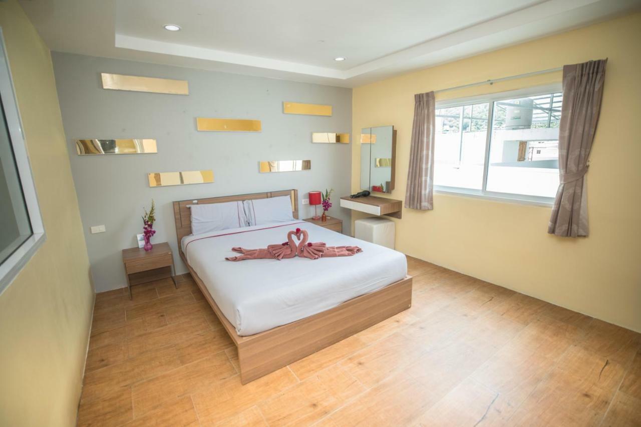 Oscar Boutique Hotel Patong Kültér fotó