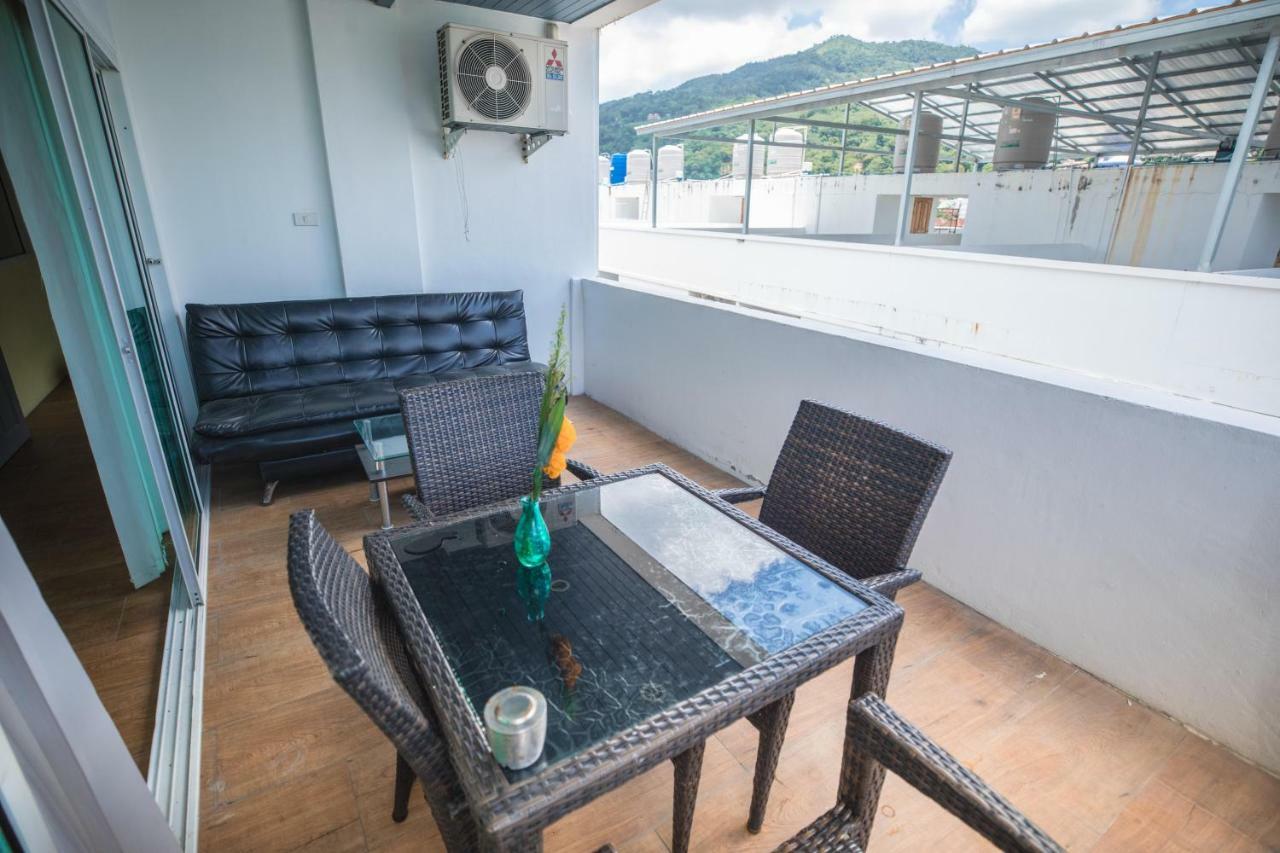 Oscar Boutique Hotel Patong Kültér fotó