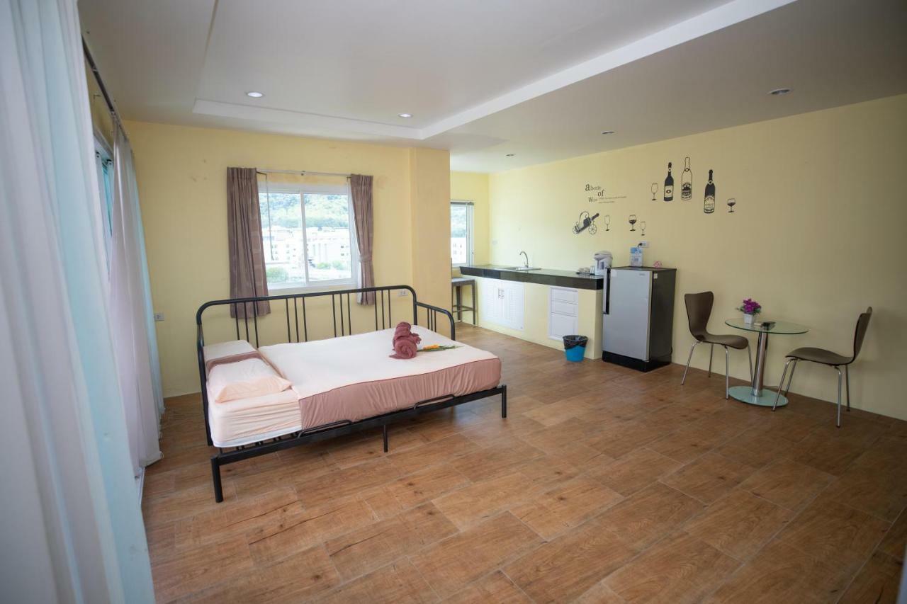 Oscar Boutique Hotel Patong Kültér fotó