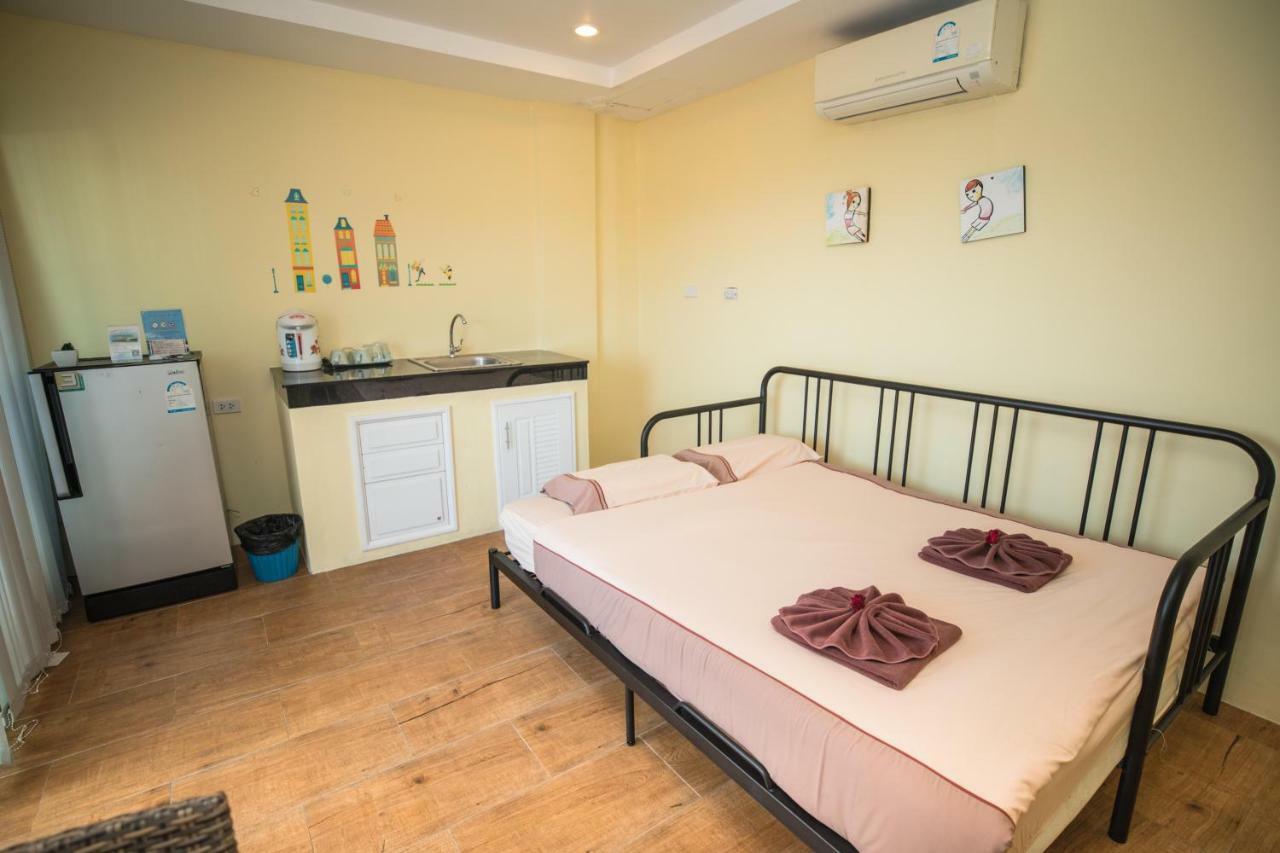 Oscar Boutique Hotel Patong Kültér fotó