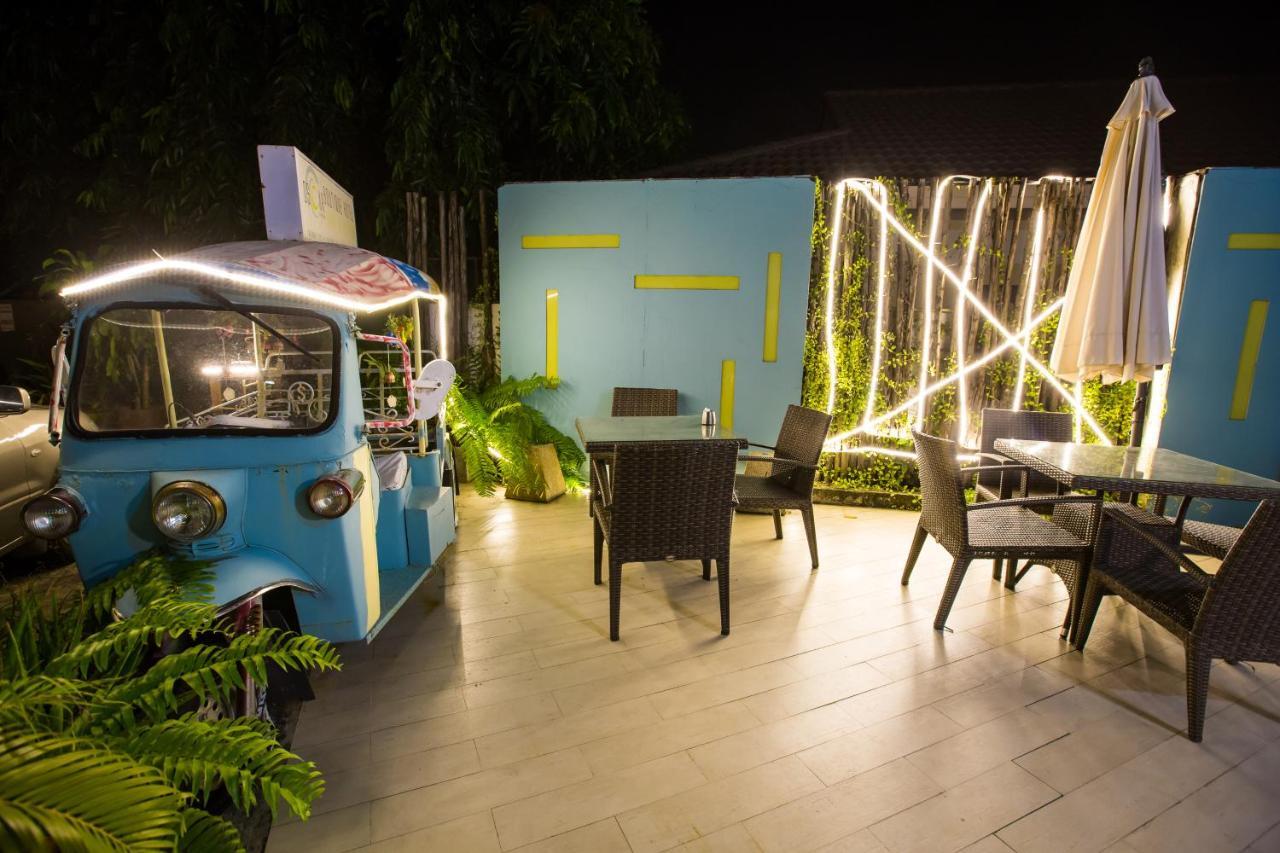 Oscar Boutique Hotel Patong Kültér fotó