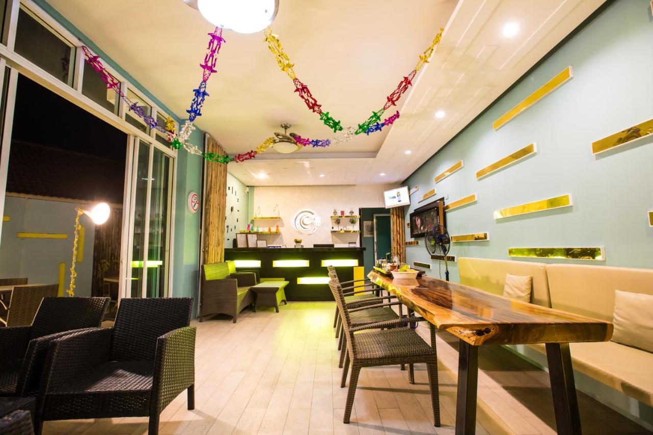 Oscar Boutique Hotel Patong Kültér fotó