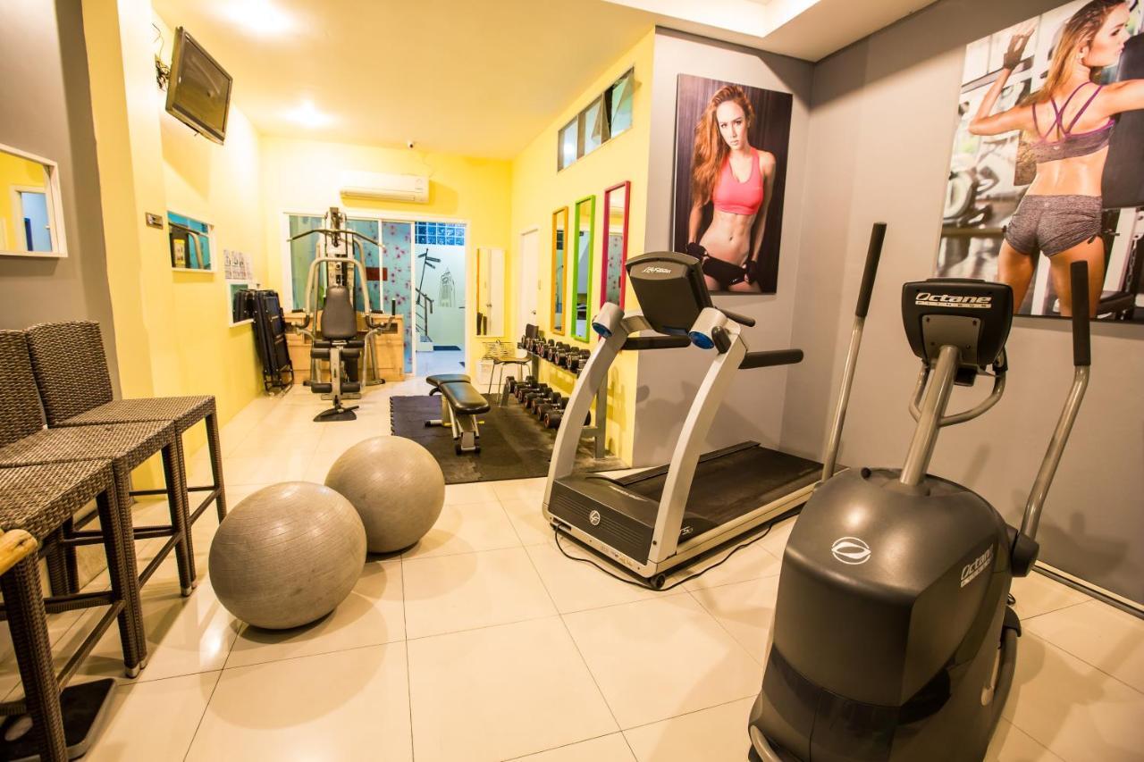 Oscar Boutique Hotel Patong Kültér fotó