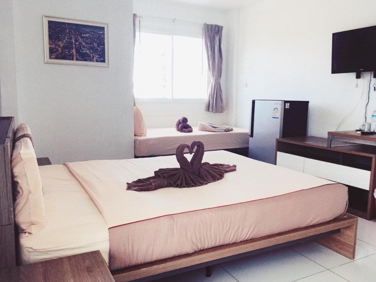 Oscar Boutique Hotel Patong Kültér fotó